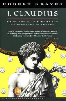 Image of I Claudius by Robert Graves Paperback