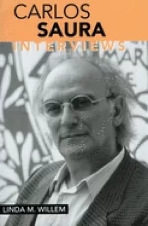 Image of carlos saura interviews