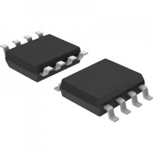 Image of Interface IC transceiver Infineon Technologies TLE6251D CAN 11 DSO 8 16 PG