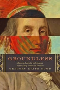 Image of Groundless by Gregory Evans Dowd Hardback
