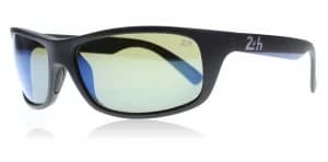 Image of Serengeti 4500 Sunglasses Satin Black 8491 Polariserade 65mm