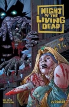 Image of Night of the Living Dead. by Dheeraj Verma Paperback