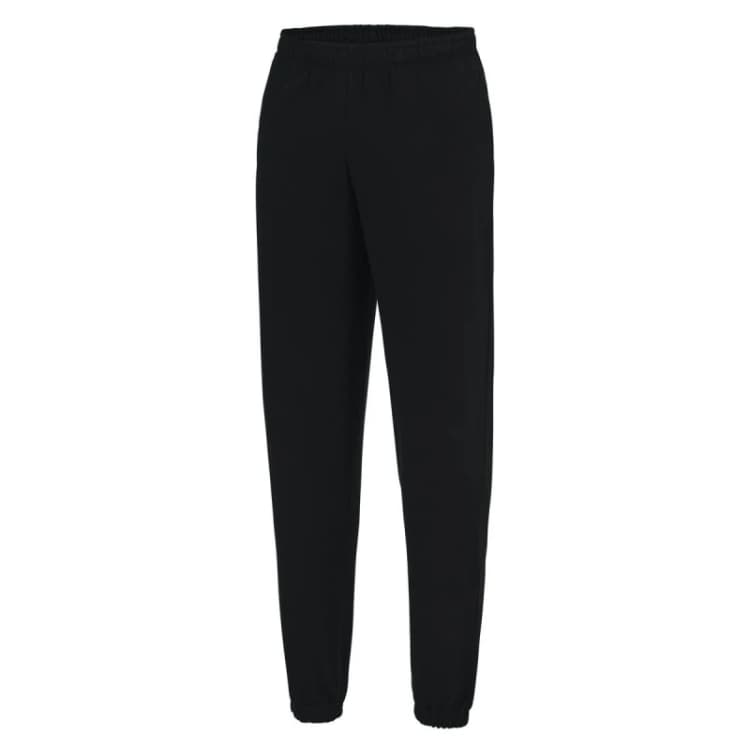 Image of AWDis AWDis Men College Cuffed Ankle Jogging Bottoms in Midnight Size: X-Small Midnight XS Male 5063470846597