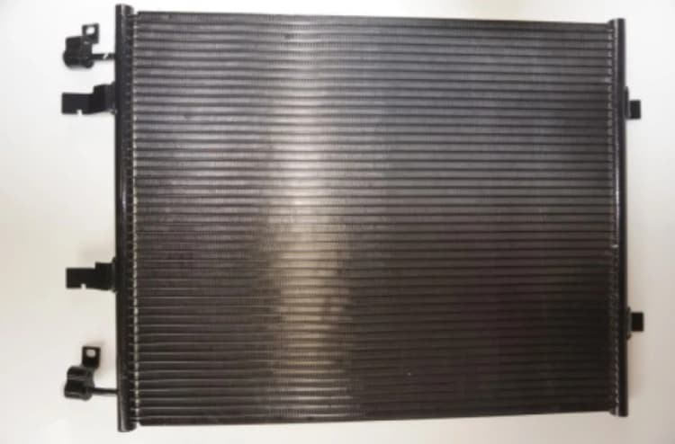 Image of GT-BERGMANN GT11-016 Condenser without dryer Aluminium Condenser,air conditioning (448)
