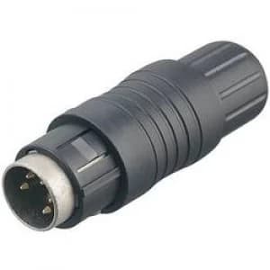 Image of Binder 99 4805 00 03 Series 440 Miniature Circular Connector Nominal current details 7 A Number of pins 3 DIN