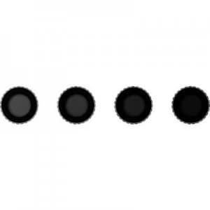 Image of DJI ND Filter Kit Lens cap Suitable for: DJI Osmo Action