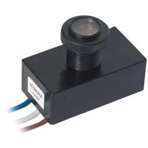 Image of KnightsBridge IP65 Remote Miniature Photocell Photodiode Dusk to Dawn Sensor