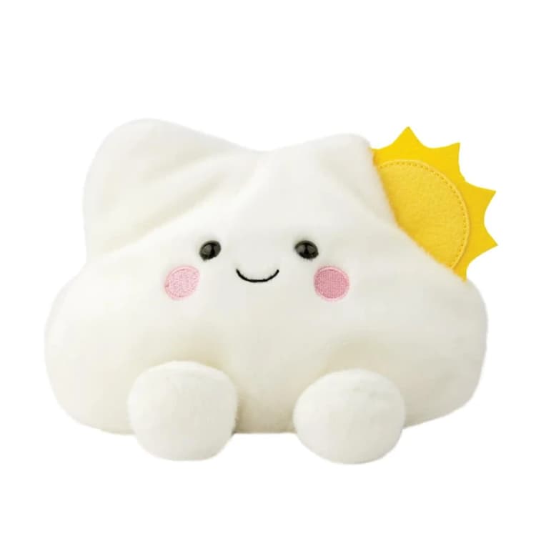 Image of Palm Pals Summer Cloud 8" 1019248