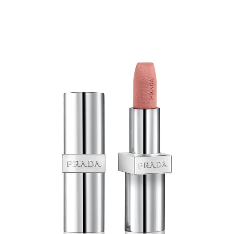 Image of Prada Soft Matte Nude Refillable Lipstick 3.8g (Various Shades) - B108 - Beige