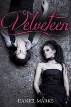 Image of Velveteen by Daniel Marks Hardback