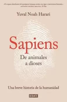 Image of Sapiens. De animales a dioses / Sapiens: A Brief by Yuval Noah Harari