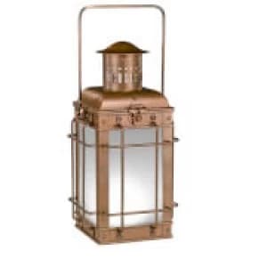 Image of Harry Potter Hagrid's Lantern Prop Replica