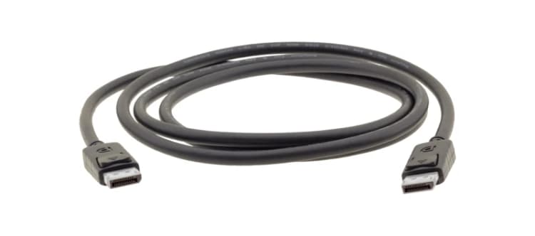 Image of Kramer Electronics C-DP 0.9 m DisplayPort Black