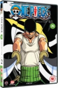 Image of One Piece (Uncut) - Collection 2: Episodes 27-53