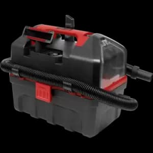 Image of Sealey CP20VWDV Cordless Wet & Dry Vacuum Cleaner
