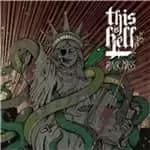 Image of This Is Hell - Black Mass (Music CD)