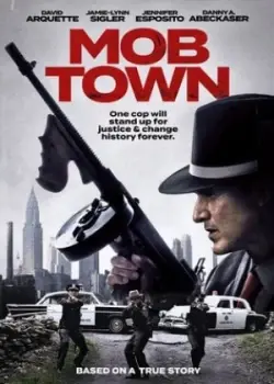 Image of Mob Town - DVD