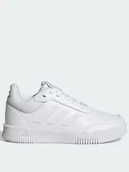 Image of adidas Kids Tensaur Sport 2.0, White/White, Size 3