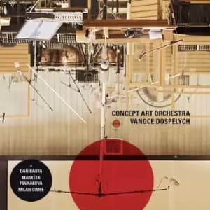 Image of Grown Up Christmas by Concept Art Orchestra CD Album