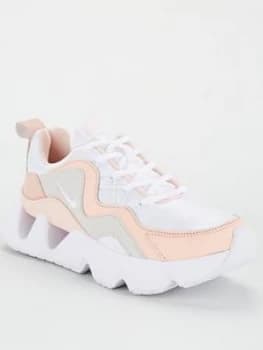 Image of Nike Ryz 365 - White/Pink