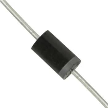 Image of Zener diode ZPD8.2 Enclosure type semiconductors DO 35 Diotec