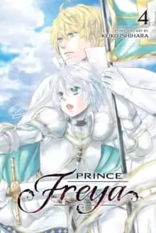 Image of Prince Freya, Vol. 4