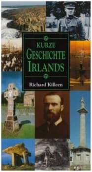 Image of A Short History of Ireland by Richard Killeen Paperback
