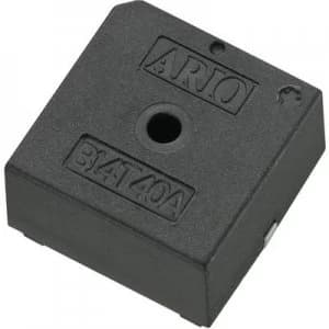Image of SMD sounder Noise emission 88 dB Voltage 9 V Continuous acous