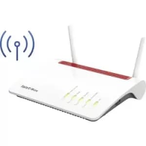 Image of AVM FRITZ!Box 6890 LTE WiFi Router Built-in modem: LTE