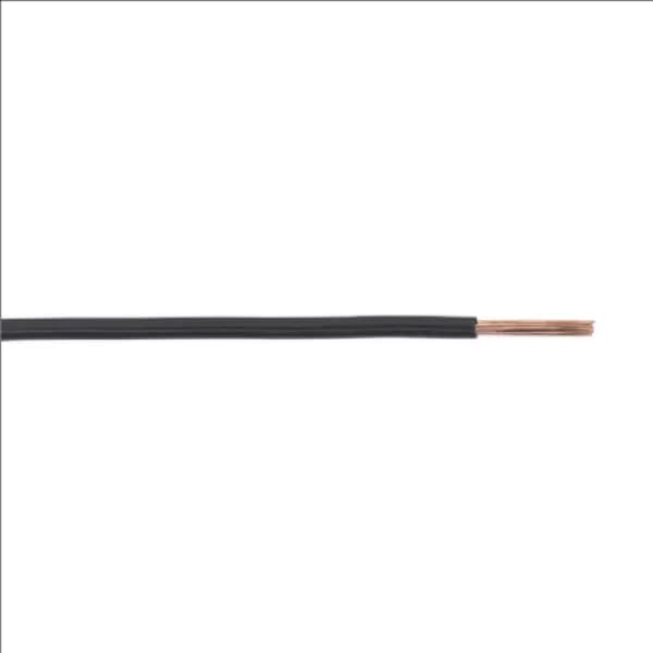 Image of Sealey AC2830BK Automotive Cable Thin Wall Single 2mm² 28/0.30mm 50mtr Black
