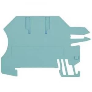 Image of Weidmueller 1050280000 WHP 2.5 35N10x3 BL Blue