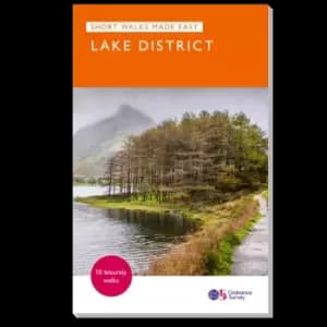 Image of Lake District - OS Short Walks Made Easy