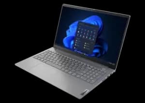Image of Lenovo ThinkBook 15 Gen 4 (15" AMD) AMD Ryzen 5 5625U Processor (2.30 GHz up to 4.30 GHz)/Windows 11 Pro 64/256GB SSD M.2 2242 PCIe Gen4 TLC