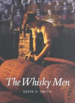 Image of The Whisky Men by Gavin D Smith Paperback