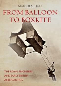 Image of From balloon to boxkite by Malcolm Hall