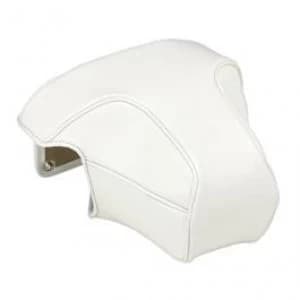 Image of E 420 Leather Front Case S WhiteCS 8LSWT