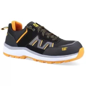 Image of Caterpillar Accelerate S3 Safety Trainer Orange - 12
