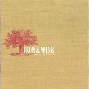 Image of Iron And Wine - The Creek Drank The Cradle CD