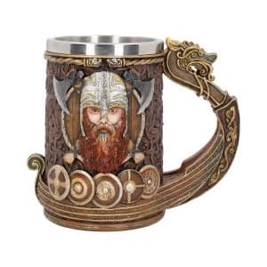 Image of Drakkar Viking Tankard 15cm
