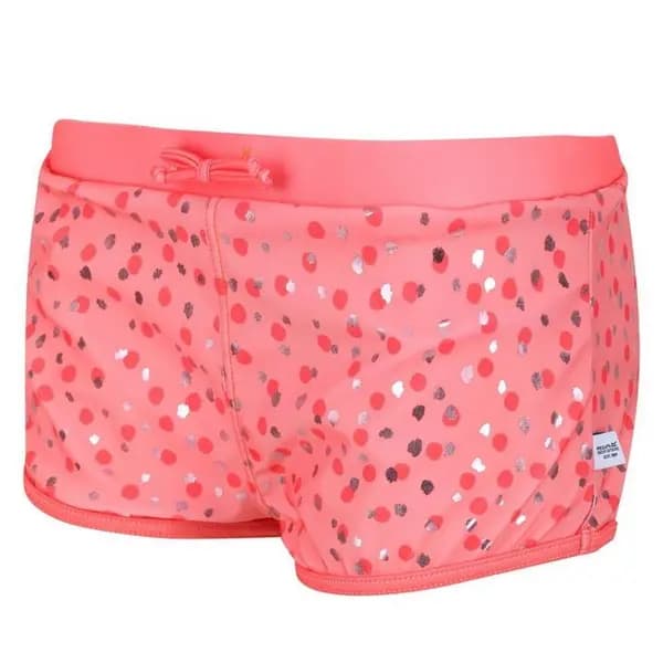 Image of Regatta Hosanna Swim Shorts - Pink C9-C10