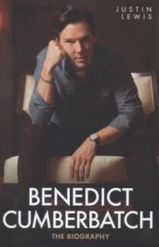 Image of Benedict Cumberbatch by Justin Lewis Hardback