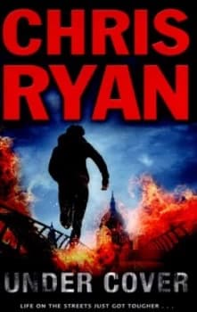 Image of Under Cover by Chris Ryan Paperback