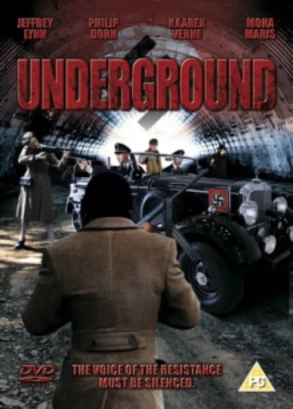 Image of Underground DVD