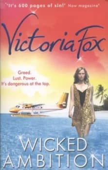 Image of Wicked Ambition by Victoria Fox Paperback