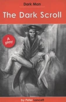 Image of The Dark Stroll by Peter Lancett and Jan Pedroietta Paperback