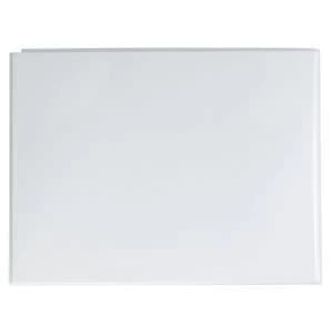 Image of Cooke Lewis Capulet White Bath end panel W700mm