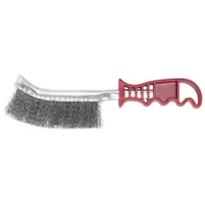 Image of Gedore Wire brush 3-row