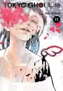 Image of tokyo ghoul re vol 11