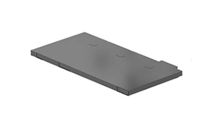 Image of HP L12791-855 laptop spare part Battery