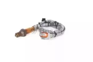 Image of Bosch 0258010285 Lambda Sensor LS10285 Oxygen O2 Exhaust Probe 4 Poles